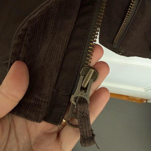 Orvis Women's Barn Coat Waxed Cotton - Picture 12 of 12